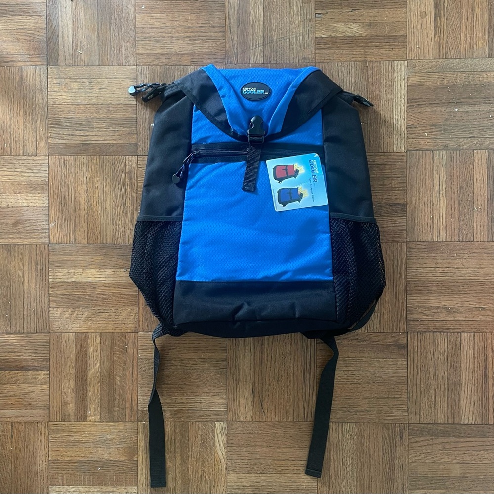 Cooler Backpack - image 1